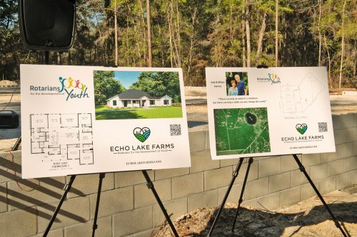 Echo Lake Groundbreaking - December 2025