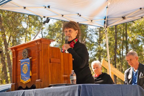 Echo Lake Groundbreaking - December 2025