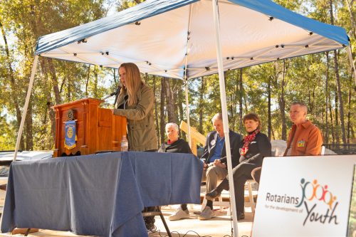 Echo Lake Groundbreaking - December 2025