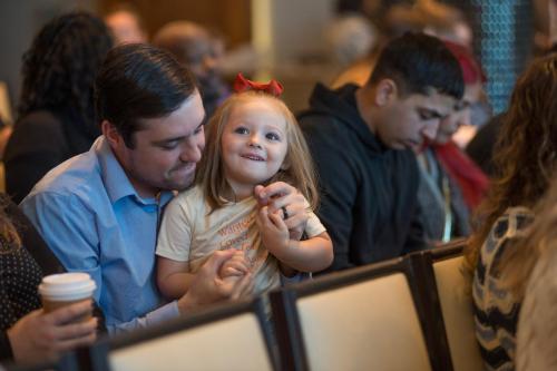 National Adoption Day 2024