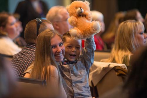 National Adoption Day 2024