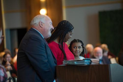 National Adoption Day 2024
