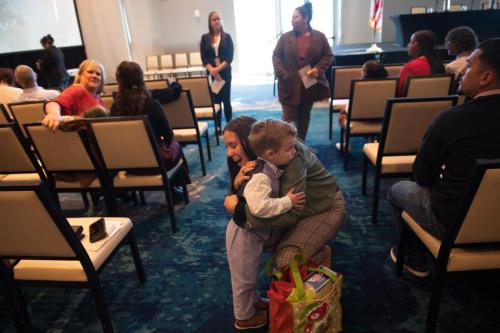 National Adoption Day 2024